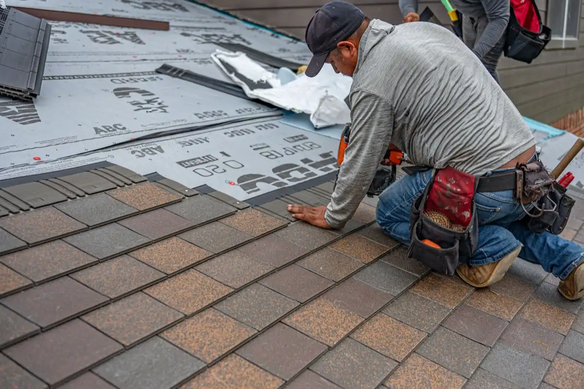 Wind Damage Roofing in Rock Hill, SC